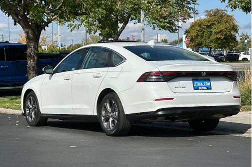 2023 Honda Accord EX W/O BSI