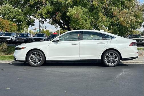 2023 Honda Accord EX W/O BSI