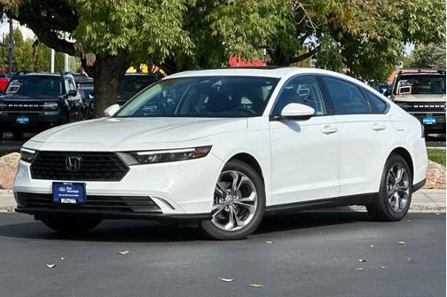 2023 Honda Accord EX W/O BSI
