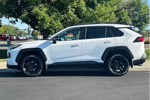 2023 Toyota RAV4 TRD OFF ROAD