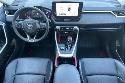 2023 Toyota RAV4 TRD OFF ROAD