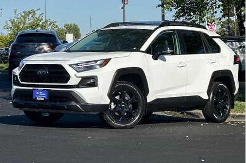2023 Toyota RAV4 TRD OFF ROAD