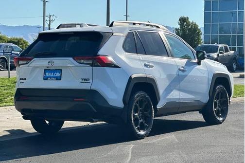 2023 Toyota RAV4 TRD OFF ROAD