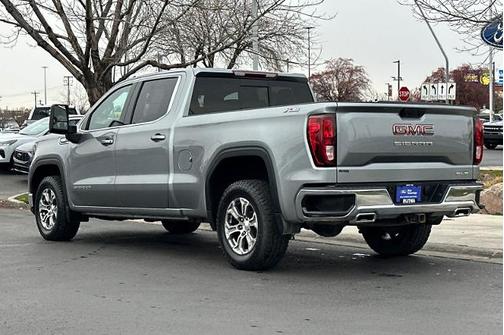 2023 GMC Sierra 1500 SLE