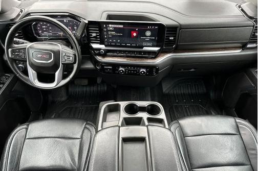 2023 GMC Sierra 1500 SLE