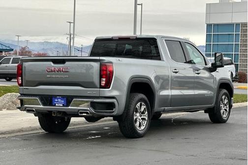 2023 GMC Sierra 1500 SLE