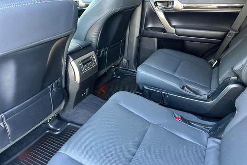 Starfire Pearl 2020 Lexus GX 460 Base