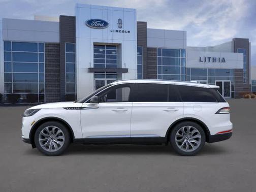 2026 Lincoln Aviator Reserve AWD