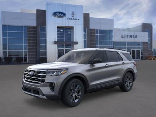 2026 Ford Explorer ACTIVE W/200A