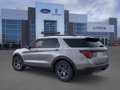 2026 Ford Explorer ACTIVE W/200A
