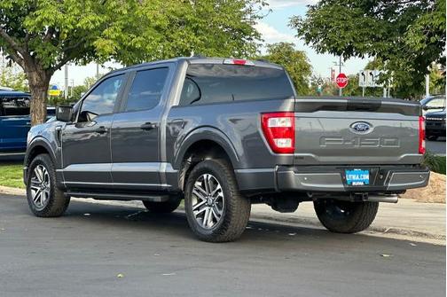 2022 Ford F-150 XL