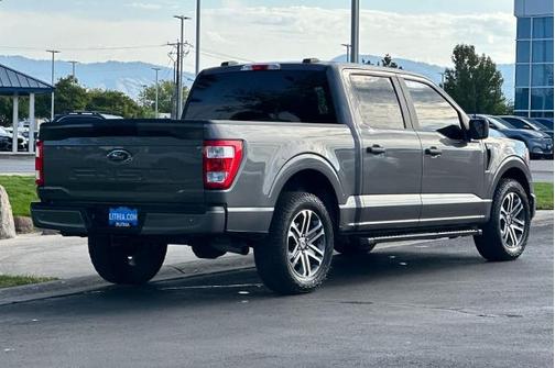 2022 Ford F-150 XL