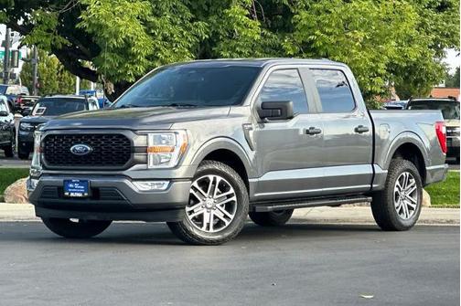 2022 Ford F-150 XL
