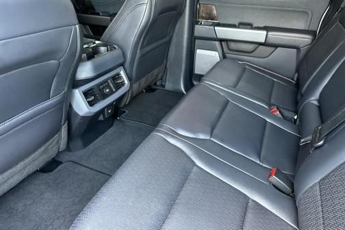 Carbonized Gray Metallic 2025 Ford F-350 Lariat Super Duty