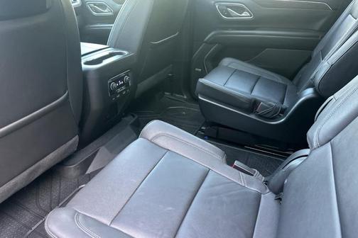 Summit White 2023 Chevrolet Tahoe Z71