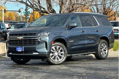 2021 Chevrolet Tahoe LT