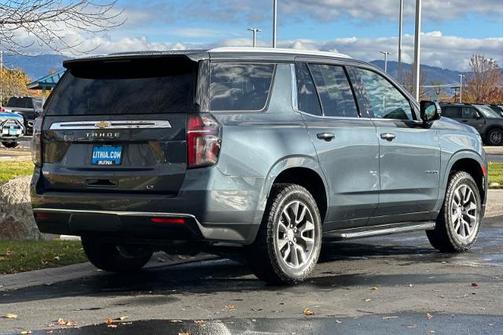 2021 Chevrolet Tahoe LT
