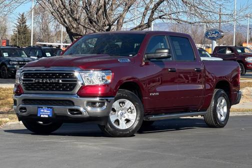 2024 RAM 1500 Big Horn