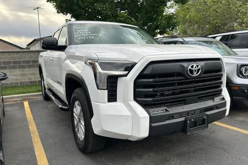 Ice 2024 Toyota Tundra SR5