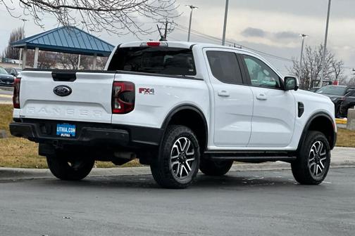 2024 Ford Ranger Lariat