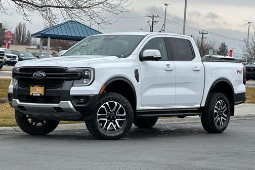 2024 Ford Ranger Lariat