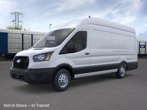 Oxford White 2026 Ford Transit-350 Base