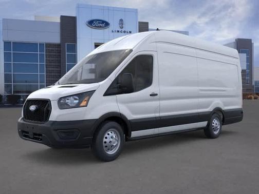 Oxford White 2026 Ford Transit-350 Base