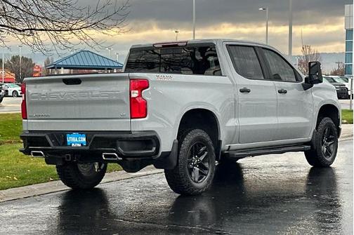2024 Chevrolet Silverado 1500 LT TRAIL BOSS