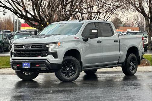 2024 Chevrolet Silverado 1500 LT TRAIL BOSS
