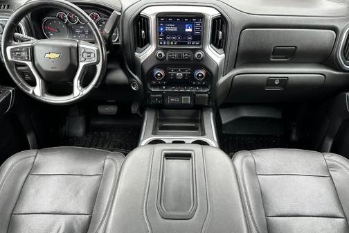 2021 Chevrolet Silverado 3500 LTZ