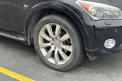 2014 INFINITI QX80 Base