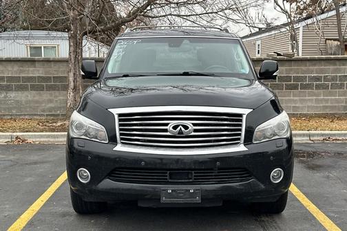 2014 INFINITI QX80 Base
