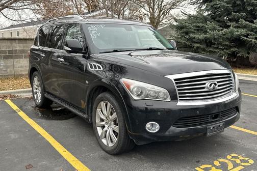 2014 INFINITI QX80 Base