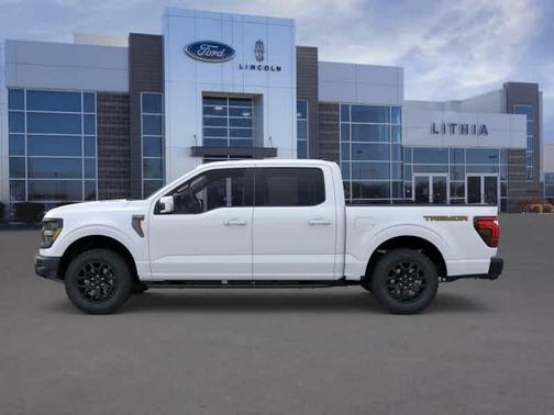 Oxford White 2026 Ford F-150 Tremor