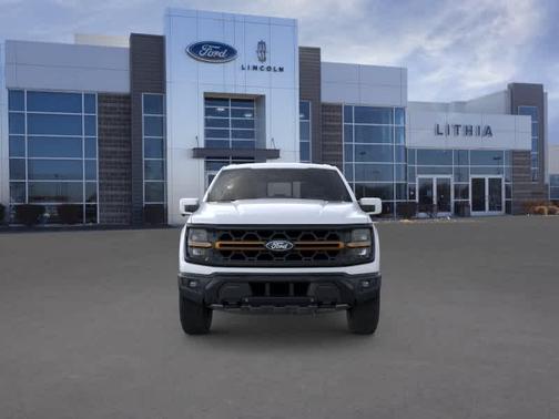 Oxford White 2026 Ford F-150 Tremor