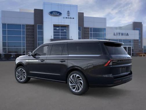 2025 Lincoln Navigator L Reserve