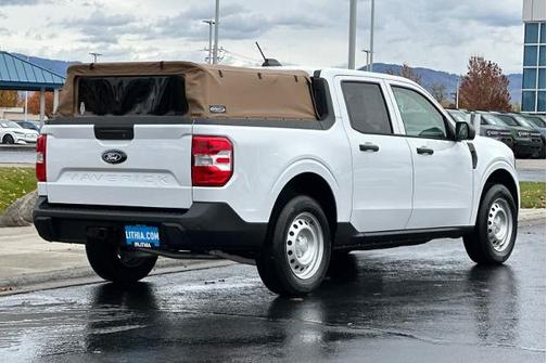 2025 Ford Maverick XL