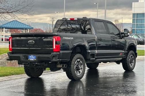 2024 Ford F-250 LARIAT