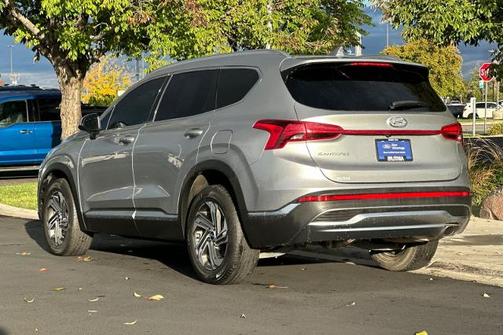 2022 Hyundai SANTA FE SEL