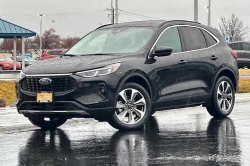 2025 Ford Escape Platinum