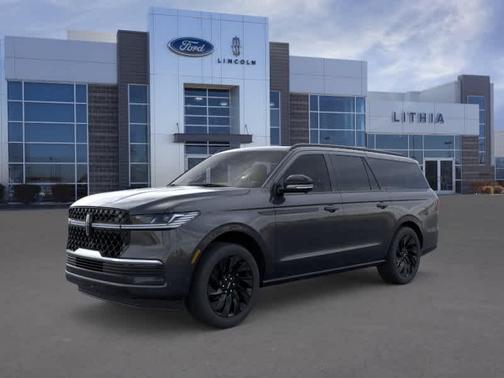 Starlight 2026 Lincoln Navigator L Reserve