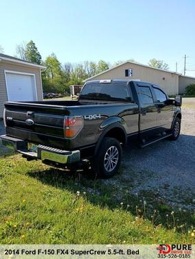 2014 Ford F-150 FX4