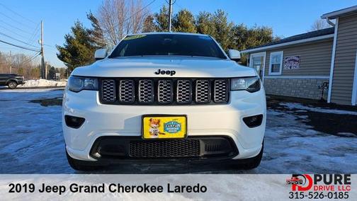 2019 Jeep Grand Cherokee Altitude