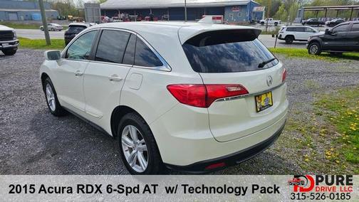 2015 Acura RDX Technology Package