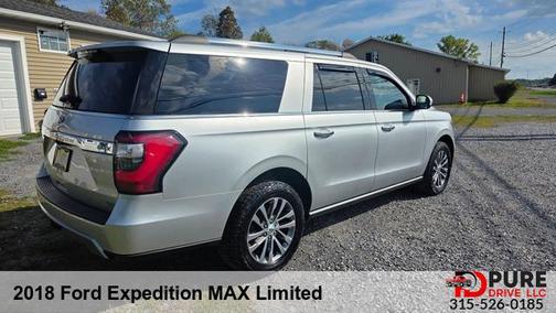 2018 Ford Expedition Max Limited