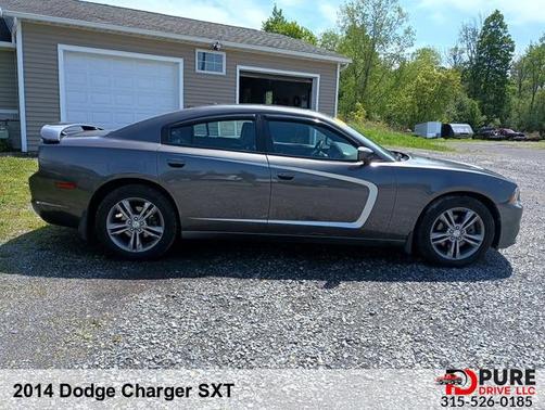 2014 Dodge Charger SXT