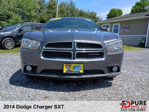 2014 Dodge Charger SXT
