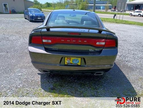 2014 Dodge Charger SXT