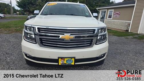 2015 Chevrolet Tahoe LTZ