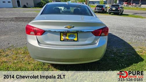 2014 Chevrolet Impala 2LT